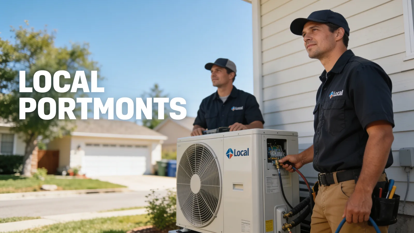 Heat Pump Installation in Ramona, SD near me